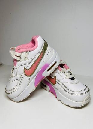 Детские кроссовки найк nike air max4 фото