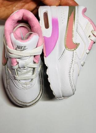 Детские кроссовки найк nike air max8 фото