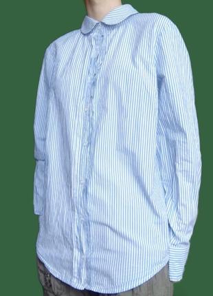 Сорочка в смужку