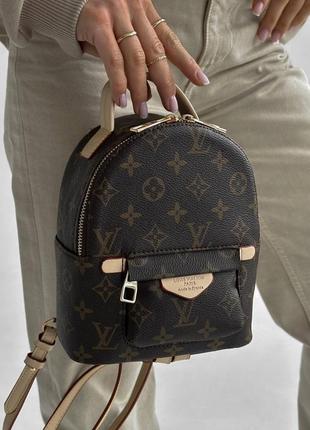 Жіночий рюкзакlouis vuitton denim schal trunk stamp baumwolle leinen schal