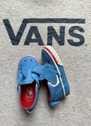 Кеды кроссовки vans