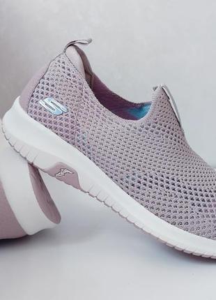Жіночі кроссівки від skechers 37-37.5 р - оригінал