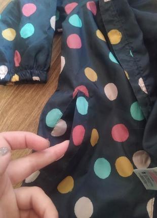 Комбинезон, дождевик