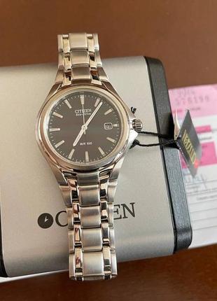 Часы citizen eco drive