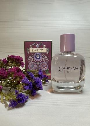 Парфумована вода zara gardenia  90 ml.