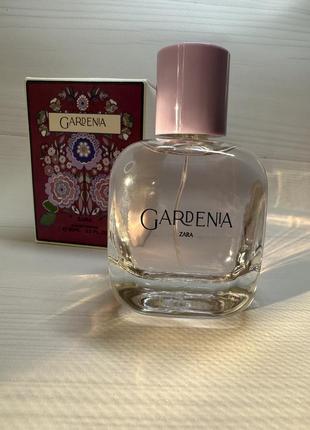 Парфумована вода zara gardenia  90 ml.3 фото