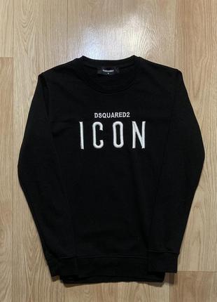 Dsquared2 icon світшот кофта