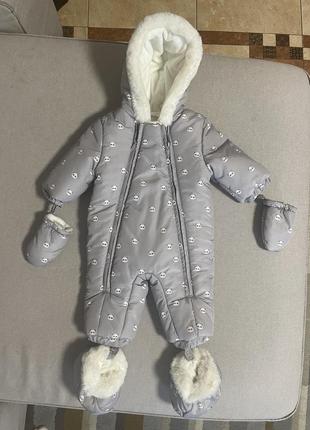 Комбинезон mayoral newborn 1-2m 60см