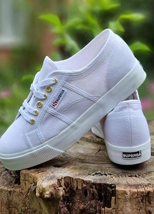 Кеди superga