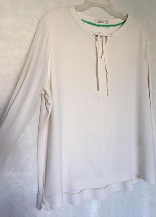 Cecil хорошая базовая комбинированная блуза