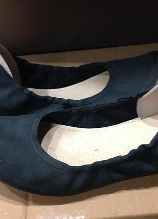 41р-26 см clarks балетки