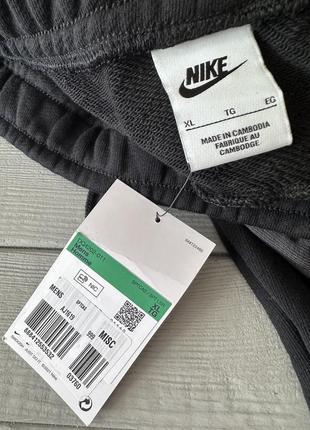 Спортивні штани nike m nsw nike air ft pant dq4202-0115 фото