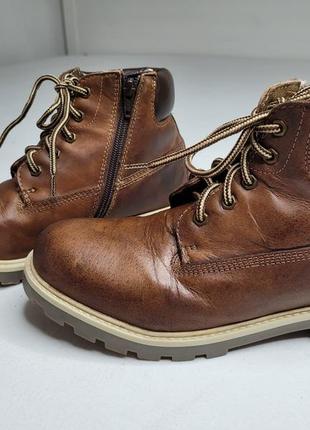 Зимові ботинки черевики dockers by gerli 38 25 см
