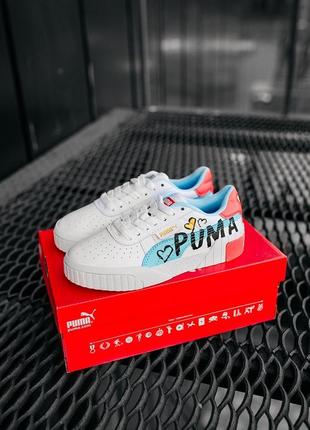 Кроссовки puma женские