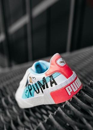 Кросівки puma жіночі5 фото