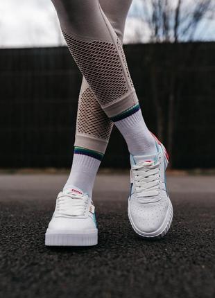 Кросівки puma жіночі6 фото