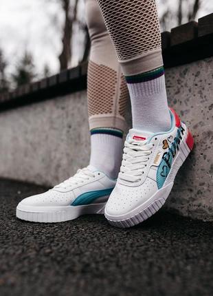 Кросівки puma жіночі9 фото