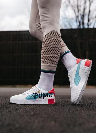 Кросівки puma жіночі8 фото