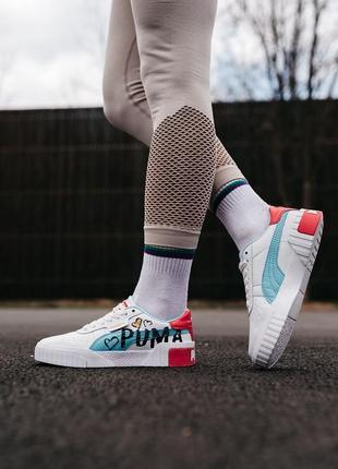 Кроссовки puma женские8 фото