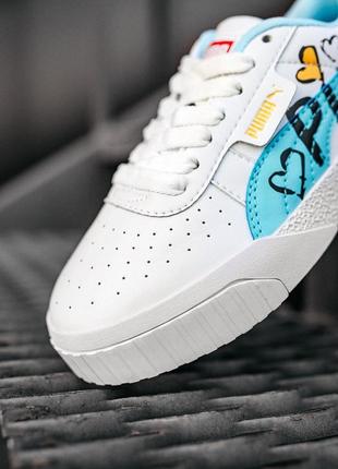 Кросівки puma жіночі2 фото
