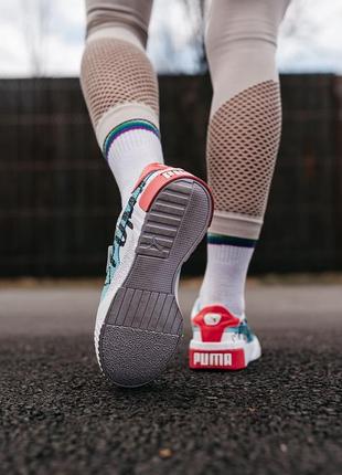Кросівки puma жіночі10 фото