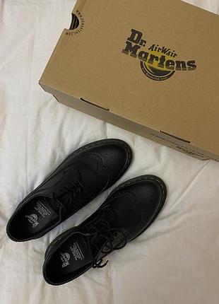 Лоферы dr.marten’s оригинал