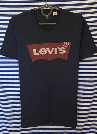 Футболка levi’s1 фото