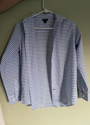 Сорочка/блузка tommy hilfiger