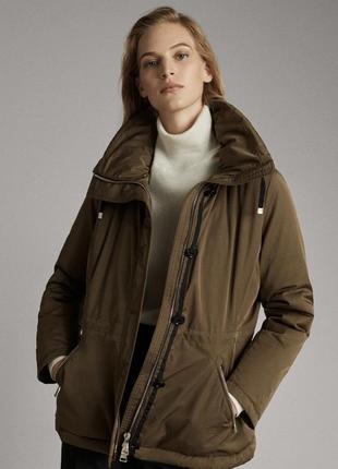 Отличная новая куртка massimo dutti, оригин1 фото