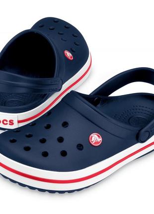 Мужские кроксы - crocbandTM - crocs1 фото