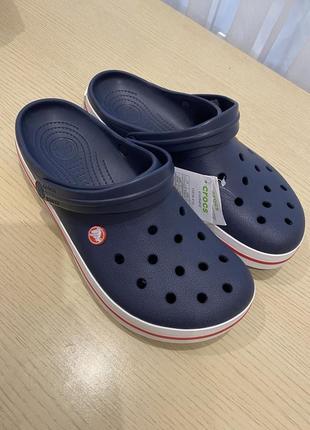 Мужские кроксы - crocbandTM - crocs4 фото