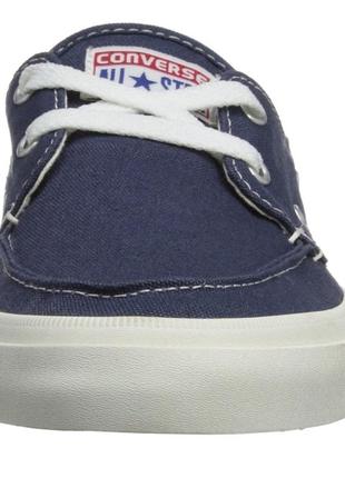 Кеди converse stand boat ox athletic (9z-1201-t81), р.406 фото