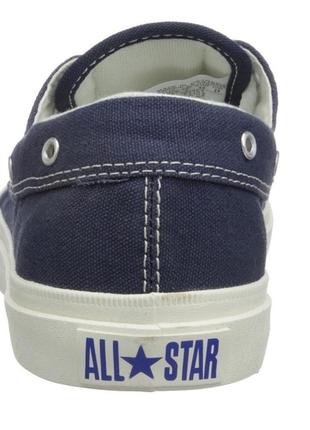 Кеди converse stand boat ox athletic (9z-1201-t81), р.402 фото