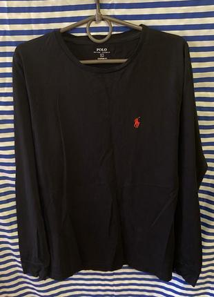 Лонгслив polo ralph lauren