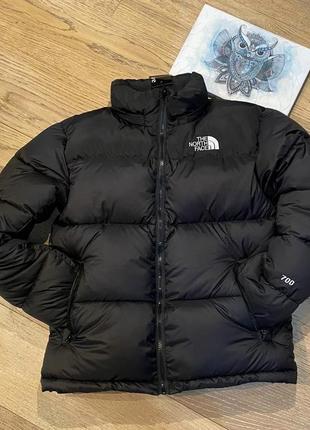 Пуховик laquo;the north face&raquo tnf black оригінальна якість, гарний дуже якісний, теплий