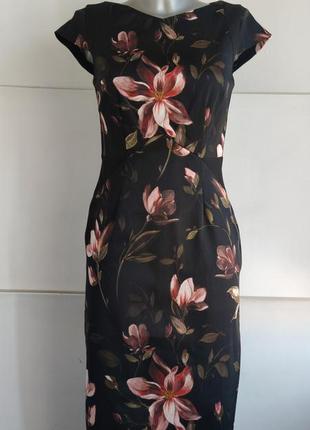 Сукня phase eight  з квітковим принтом7 фото