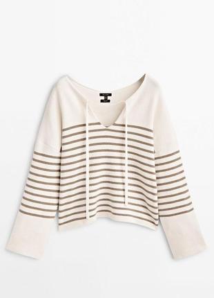 Светр massimo dutti 4