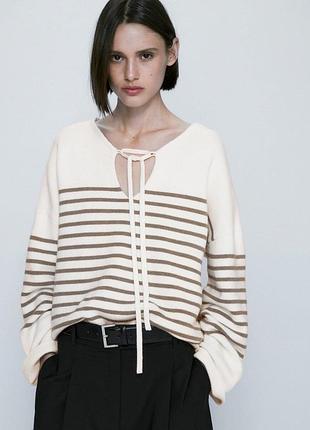 Светр massimo dutti