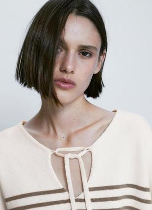Светр massimo dutti 2
