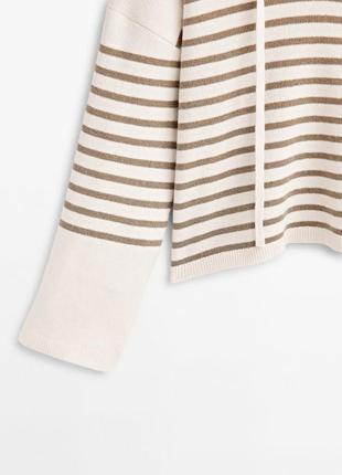 Светр massimo dutti 7