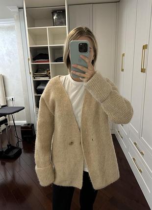 Кардиган zara