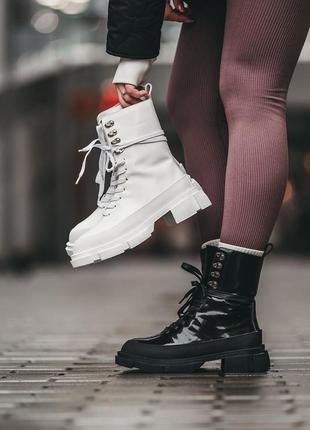 Черевики both gao high boots9 фото