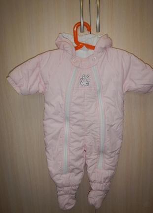 Комбінезон демі bright futures р. 68см(3-6міс)