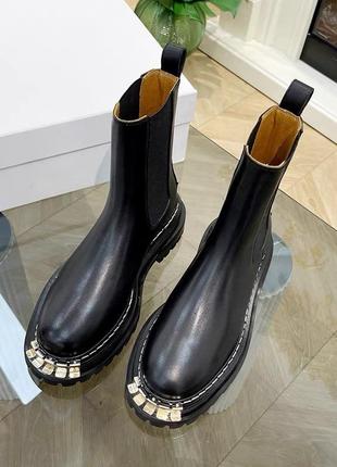 Ботинки sandro лоферы sandro ботинки massimo обувь zara