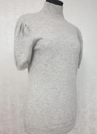 Кашемировый свитер4 фото