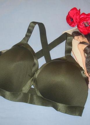 Спортивний топ бра бюстгальтер розмір 50/16 майка 85 d 38 d для фітнесу бігу