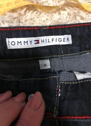 Джинсовая юбка tommy hilfiger