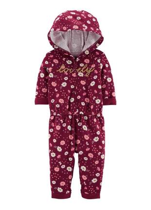 Ромпер комбинезон человечек весенний картерс carters