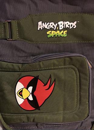 Сумка angry birds 3