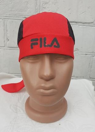 Шапочка бандана fila